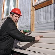 Best Siding Replacement  in Start, LA